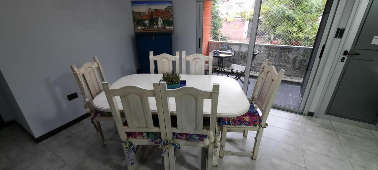 דירות סן סלבדור דה ג'ולוי Lastenia Apart מראה חיצוני תמונה