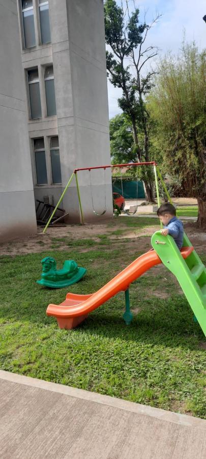 דירות סן סלבדור דה ג'ולוי Lastenia Apart מראה חיצוני תמונה
