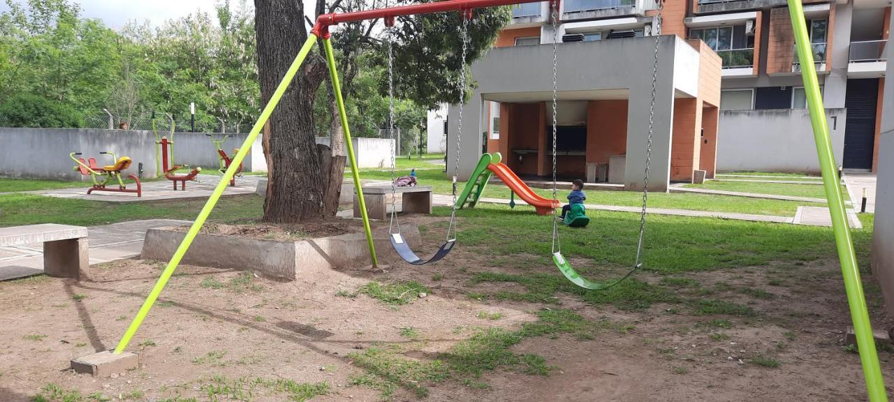 דירות סן סלבדור דה ג'ולוי Lastenia Apart מראה חיצוני תמונה